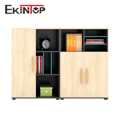 French Solid Wooden Bookshelf