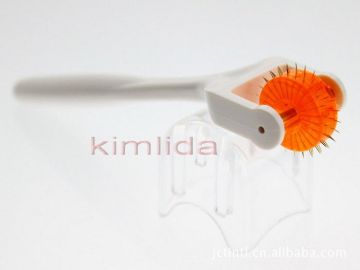 Mini Derma Microneedle Roller Dns Eye Derma Roller For Stretch Marks / Scar Removal / Hair Loss