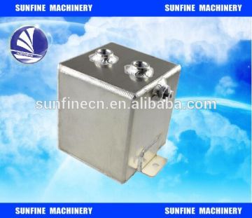 Fuel Pump Anodized Aluminum Surge Tank 2l