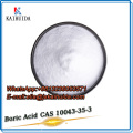 CAS 10043-35-3 poudre acide borique flocons d'acide borique