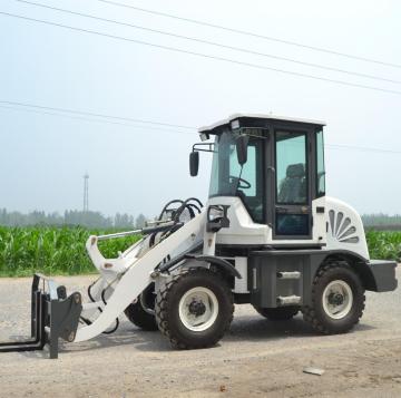 Hot Sale Small Wheel Loader 1.0 Ton Bucket