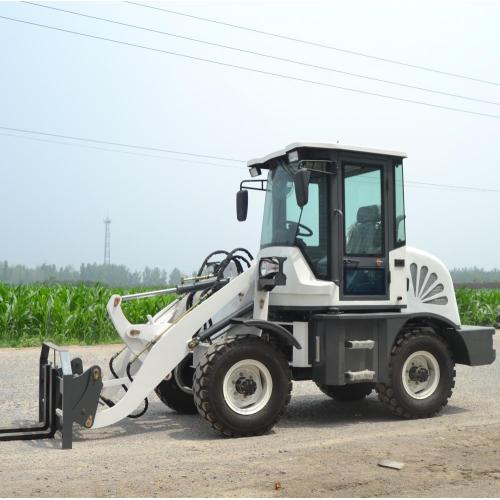 Hot Sale Small Wheel Loader 1.0 Ton Bucket