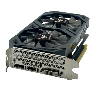 GTX1660TI 6GB D6 192-Bit NVIDIA Graphics Solution