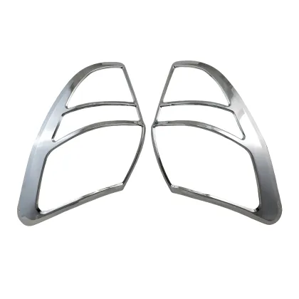 Wholesale Chrome Tail Lamp Cover for Toyota Vanguard ABS Car Accessories