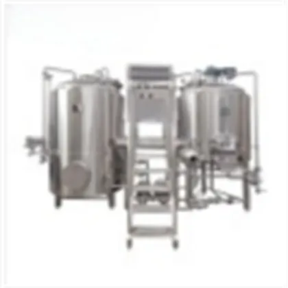 Brewing system 1000l small beer mash tun hlt