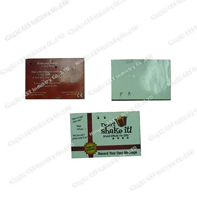 Music Post Cards Recording Post Cards Promotional Cards