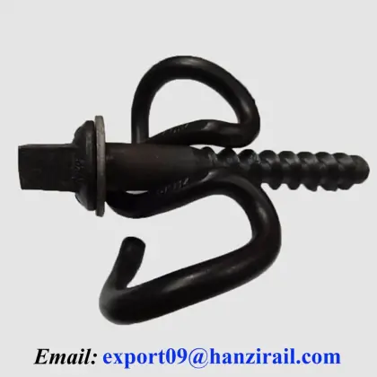 Railway Fastening System Bolt and Nut