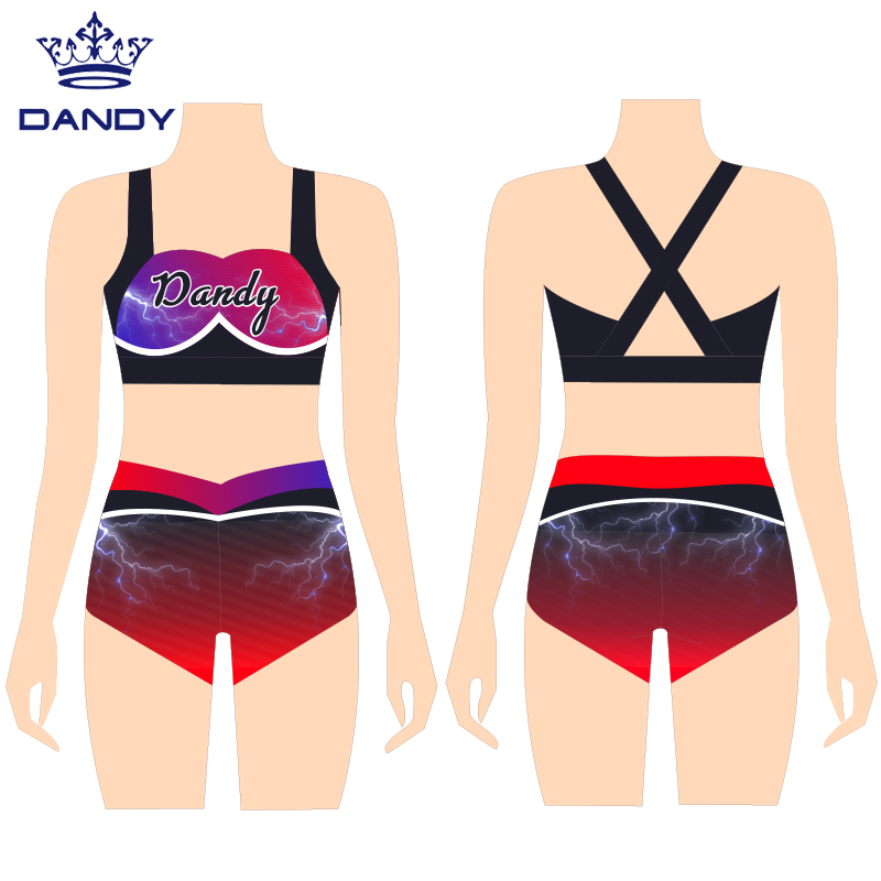 xtreme dance wear