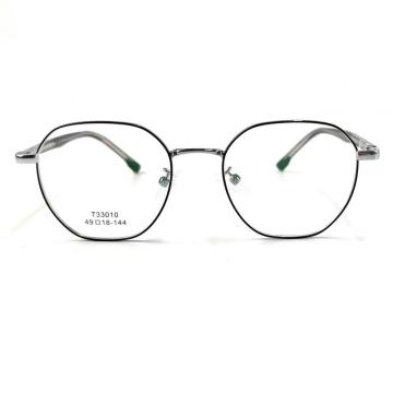 Light Designer Eyes Glasses Frame