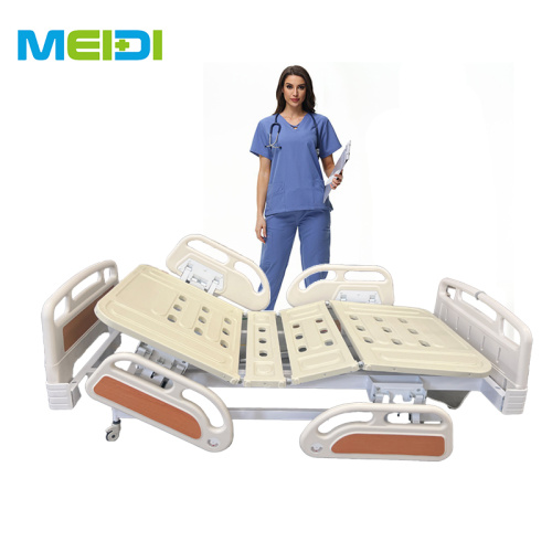 Multi-functional Electric Nursing Patient Hospital Bed