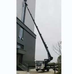 Dongfeng 45 Meters Aerial Work Vehicles