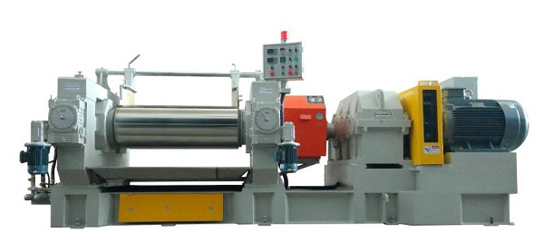 18-Inch Rubber Mixing Mill Machine