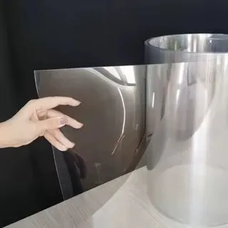 Vacuum Formed Antistatic Pet Films