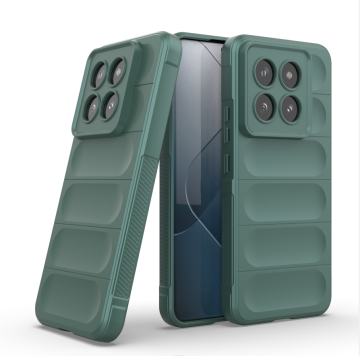 Soft TPU Shockproof Case for Xiaomi 14 Pro, POCO C65, Redmi 13C Note 13 Pro Matte Covers