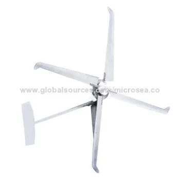 Anti-corrosion/-storm/-strike of Our Wind Turbine Generator System (1500-M), Mechanical Braking