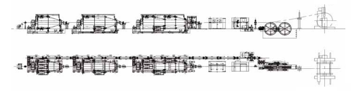  Planetary Stranding Machine (2)