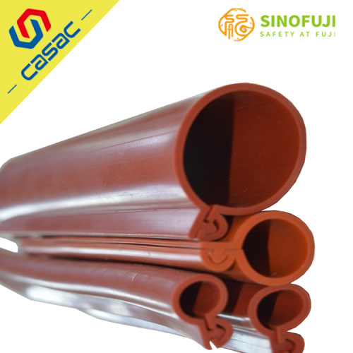 High Voltage Resistant Silicon Rubber Insulation Sleeve