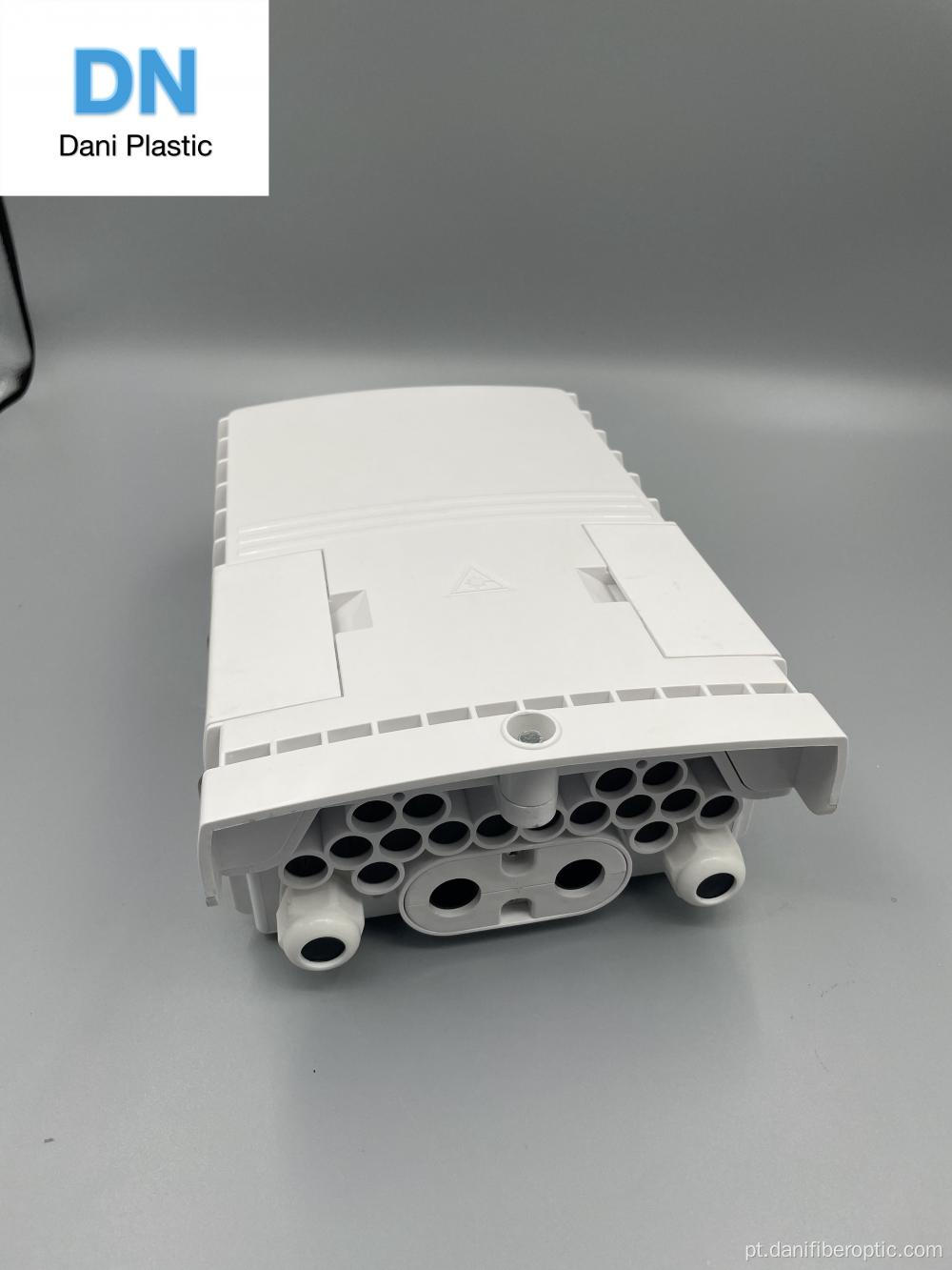 Divisor de fibra de ABS PLC