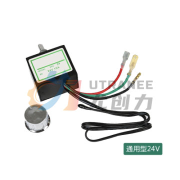12v/24v Electric Thermostat Switch for Hot-Selling Car Air Conditioning Systems