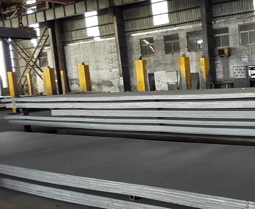 A36 Q235 Ss400 Hr Mild Steel Plate