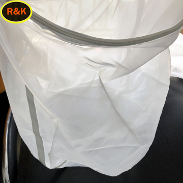Nylon Polyester PP Filter Bag for Basket Centrifuge" could be appropriately titled as:

"PP Filter Bag for Basket Centrifuge" 

This title maintains the key components while being more concise for SEO purposes.