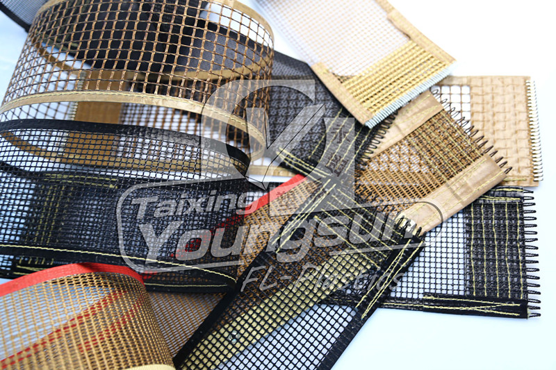 Non-stick Heat-resistance belt for drying machine