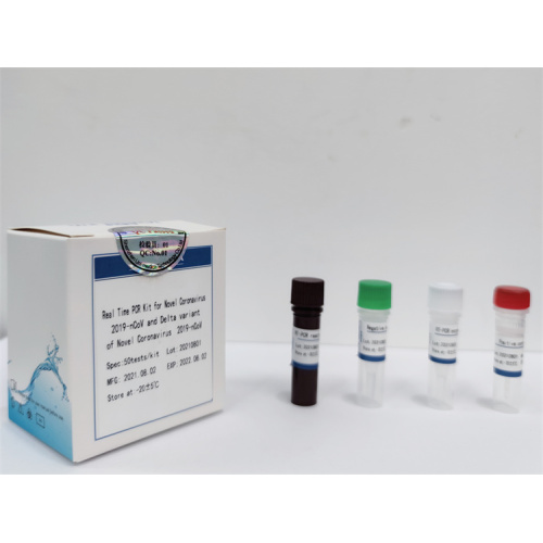 Delta-Variante RT PCR-Reagenz
