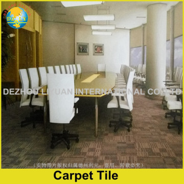 Customized Carpet Tiles