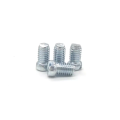 Slotted Flat Head Screw Carbon Steel 10#-32*7.57