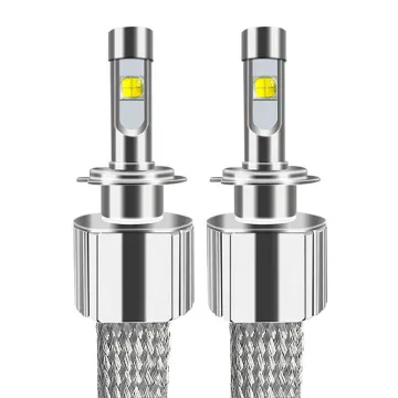 MACAR Factory Wholesale High Power 120W LED Headlight Bulbs H13 H11 9005 9006 H7 XHP70 H4