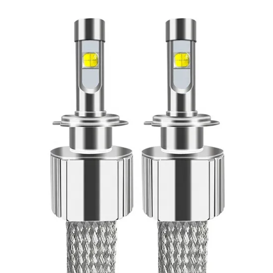 MACAR Factory Wholesale High Power 120W LED Headlight Bulbs H13 H11 9005 9006 H7 XHP70 H4