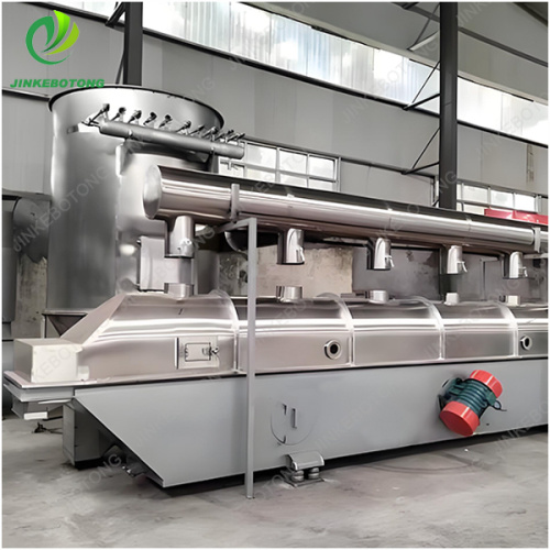 fluid bed dryer equipment solution