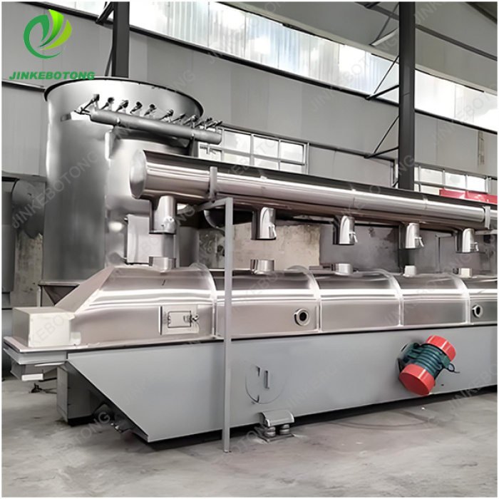 fluid bed dryer equipment solution