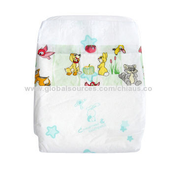 Cutes Kiddi Care Kiddi Love Softcare Babies' Diaper, OEM Brands, Orders Welcomed