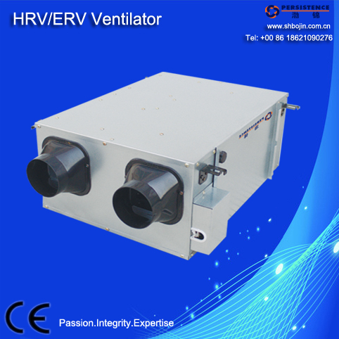 HRV/ERV Ventilators (CE Certified)