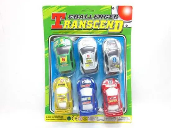 PULL BACK RACING CAR