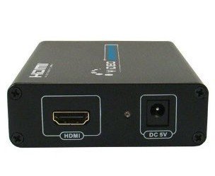 Fy1321 Hdmi To Ypbpr Converter Compatibility Hdmi 1.3, Hdcp 1.2