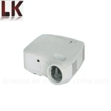 Projector Case Plastic Injection Molding ODM Manufacturer