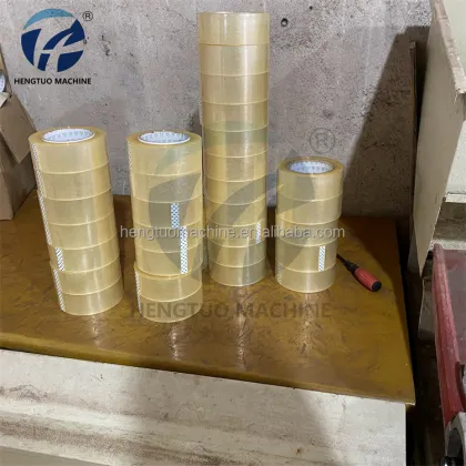 HT-1300 HONTO BOPP Tape Slitting Machine