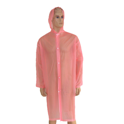 Ropa ligera lluvia del Pvc