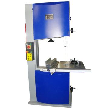 Professional Wood Band Saw Machine for Sale - Vertical Wood Cutting Saw