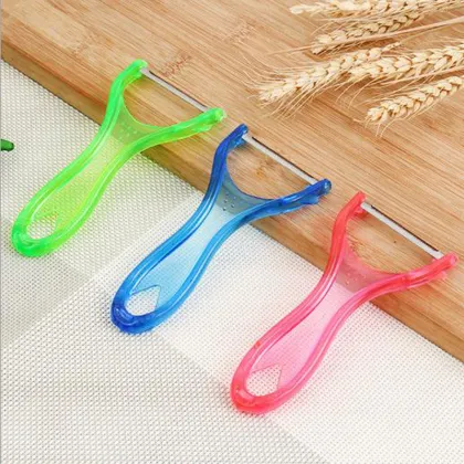 Multifunctional Paring Knife Scraper