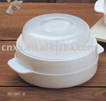 round M stream box