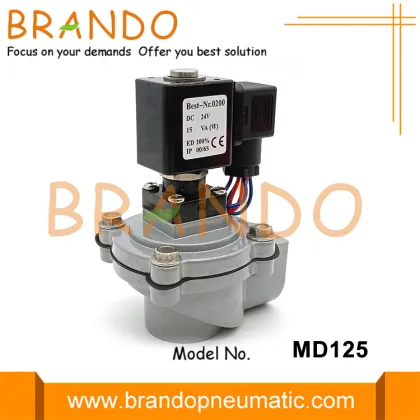 Huaneng Type MD125 1'' Thread Pulse Jet Valve