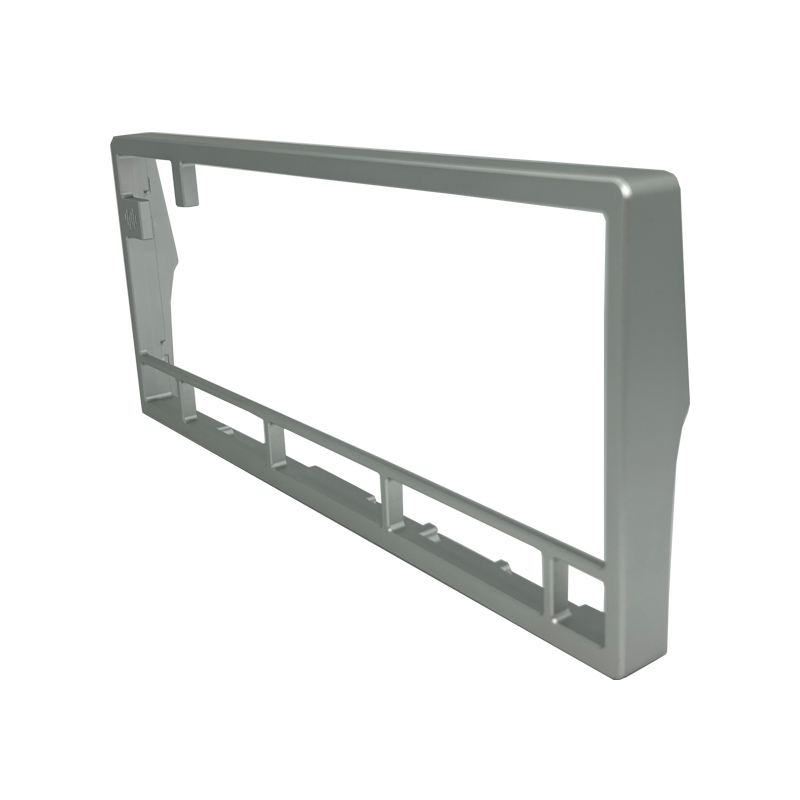 Customized Keyboard Aluminum CNC Turning Milling Parts