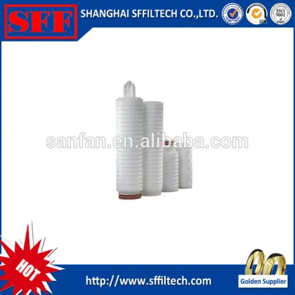 Replace Pall Filter Cartridge for Diluting Water