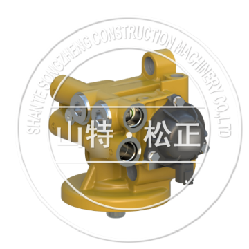 Fuel injection pump base 235-8724 mining truck 789C 789D