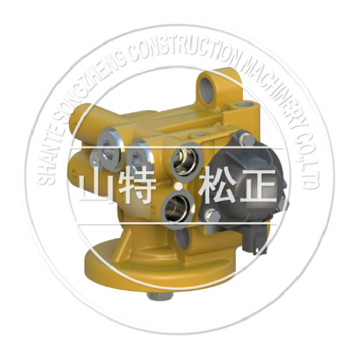 Mine dump truck 789D 789B front suspension assembly 347-7423