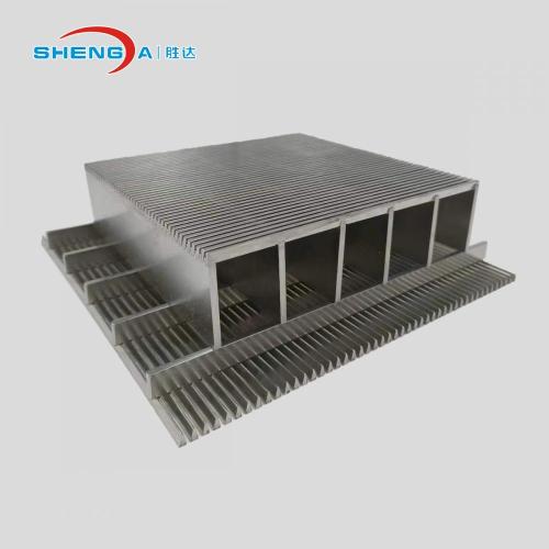 SS Welded Wedge Wire Screens