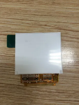 Wearable 1.5inch sunlight readable tft display for smart watch